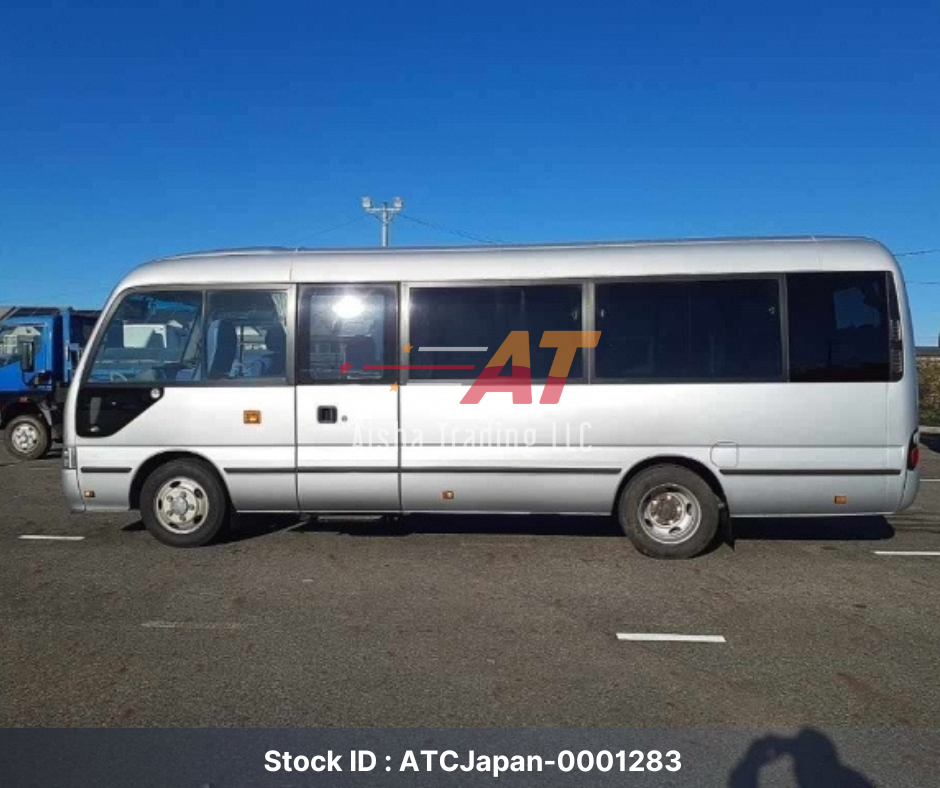 2015 Toyota Coaster